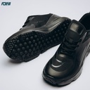 Nike Alpha Huarache 8 Pro Truf Black