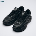 Reebok Zig Trainers Black