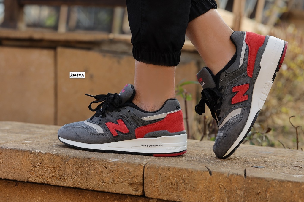 New Balance 997 Grey