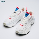 Reebok Zig Trainers White Blue