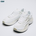 Reebok Zig Trainers White