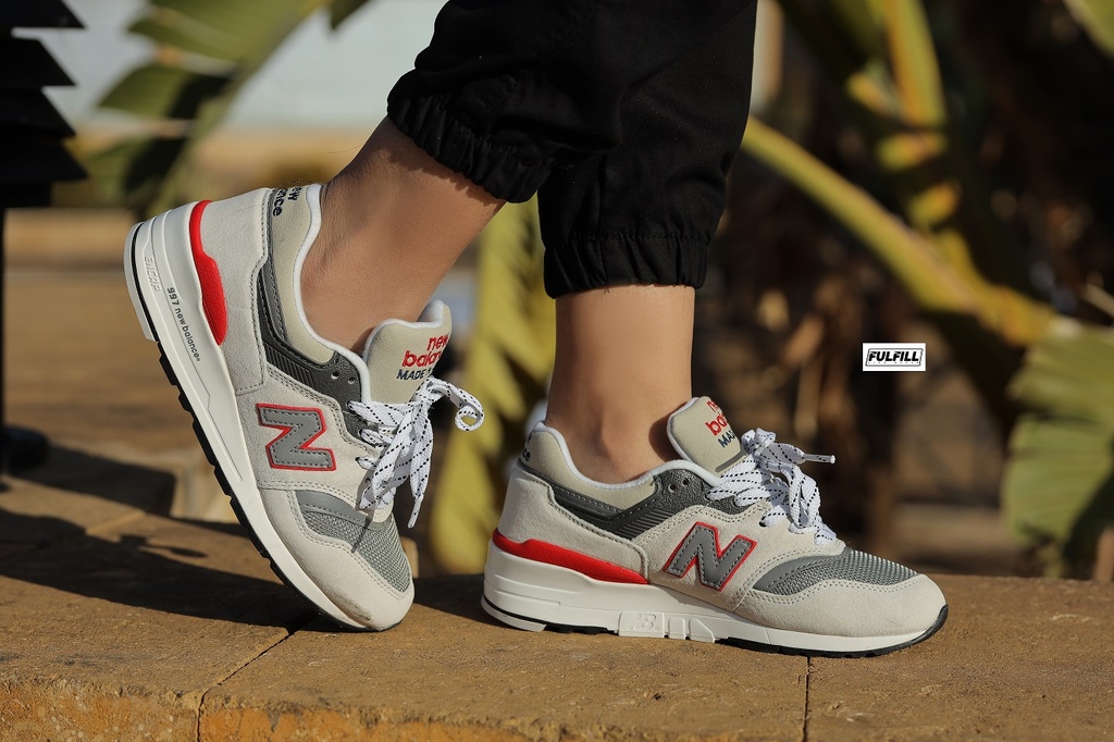 New Balance 997 Grey