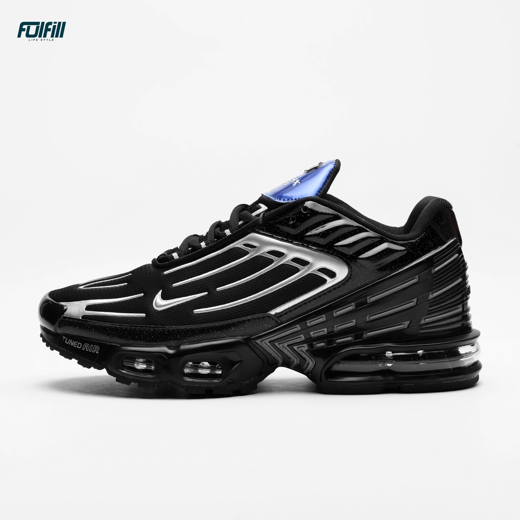 Nike TN Air Max Plus Black Silver