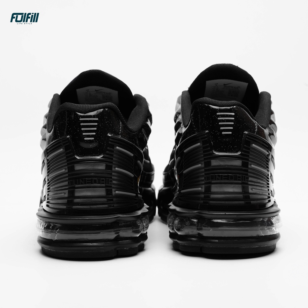 Nike TN Air Max Plus Black Silver