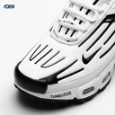 Nike TN Air Max Plus White Black