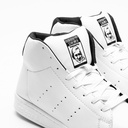 Adidas STAN SMITH  White - Black