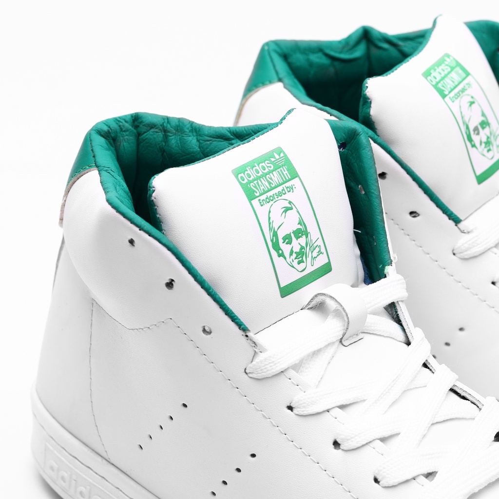 Adidas STAN SMITH  White - Black