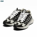 Reebokll Zig Trainers Black-White