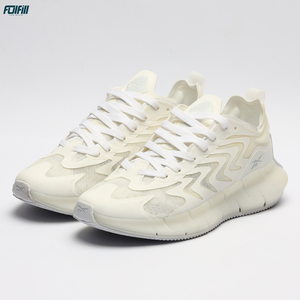 Reebok Zigll Trainers WHITE