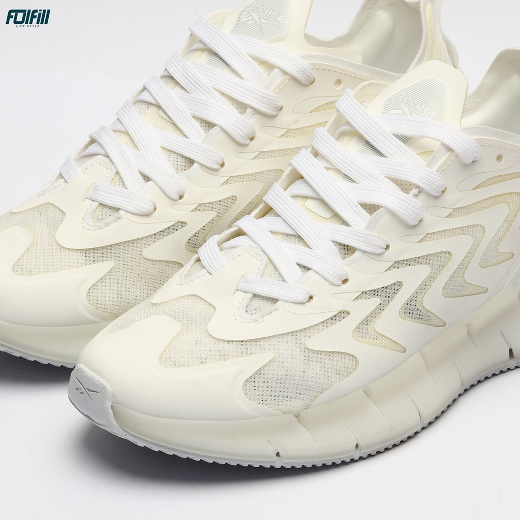 Reebok Zigll Trainers WHITE