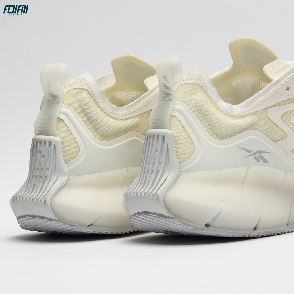 Reebok Zigll Trainers WHITE