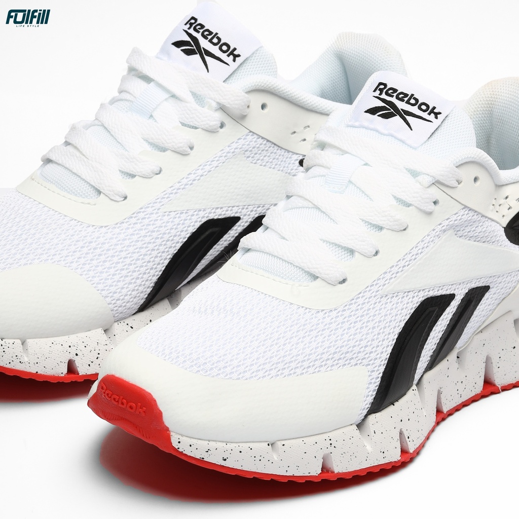 Reebok ZIG WHITE RED