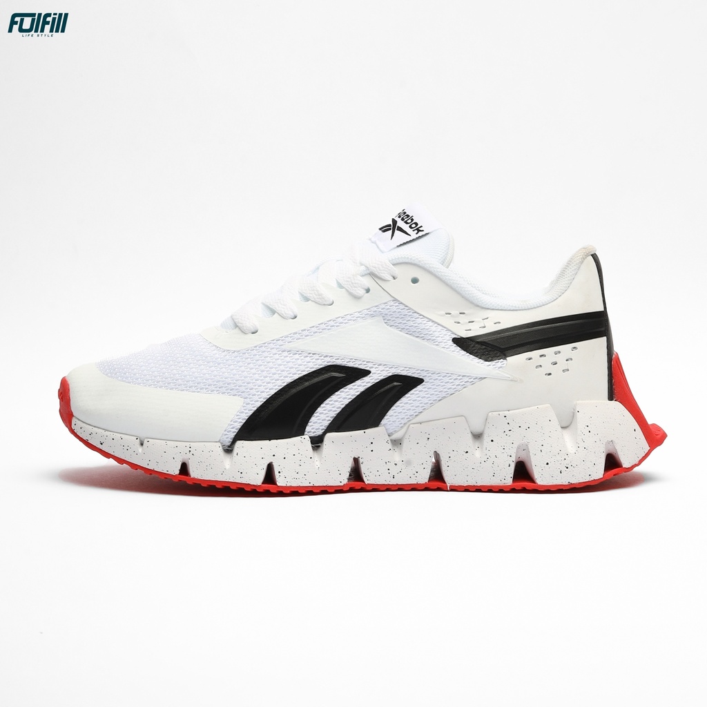 Reebok ZIG WHITE RED