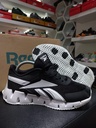 Reebok ZIG BLACK WHITE