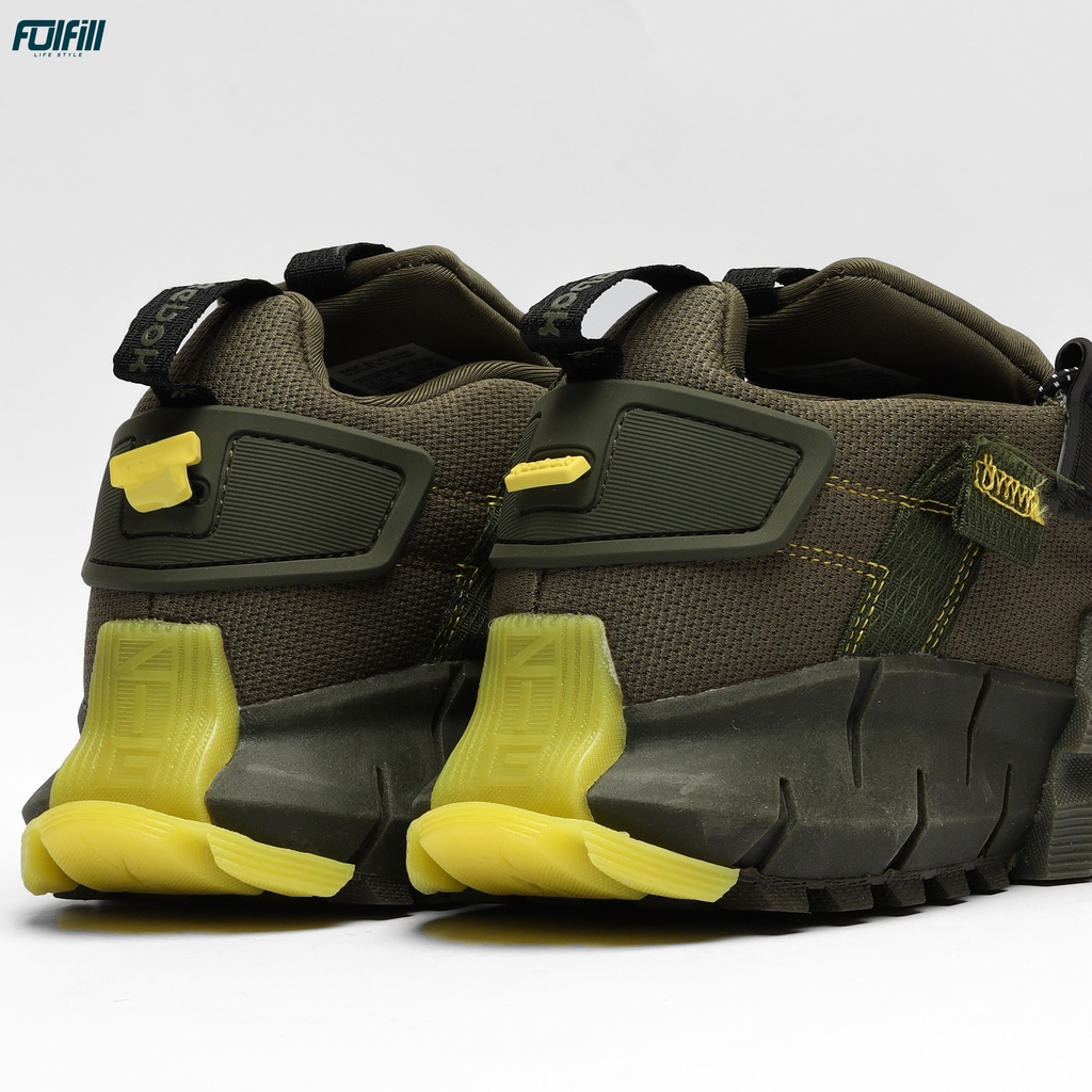 Reebok Zig Kinetica Edge Dark Green