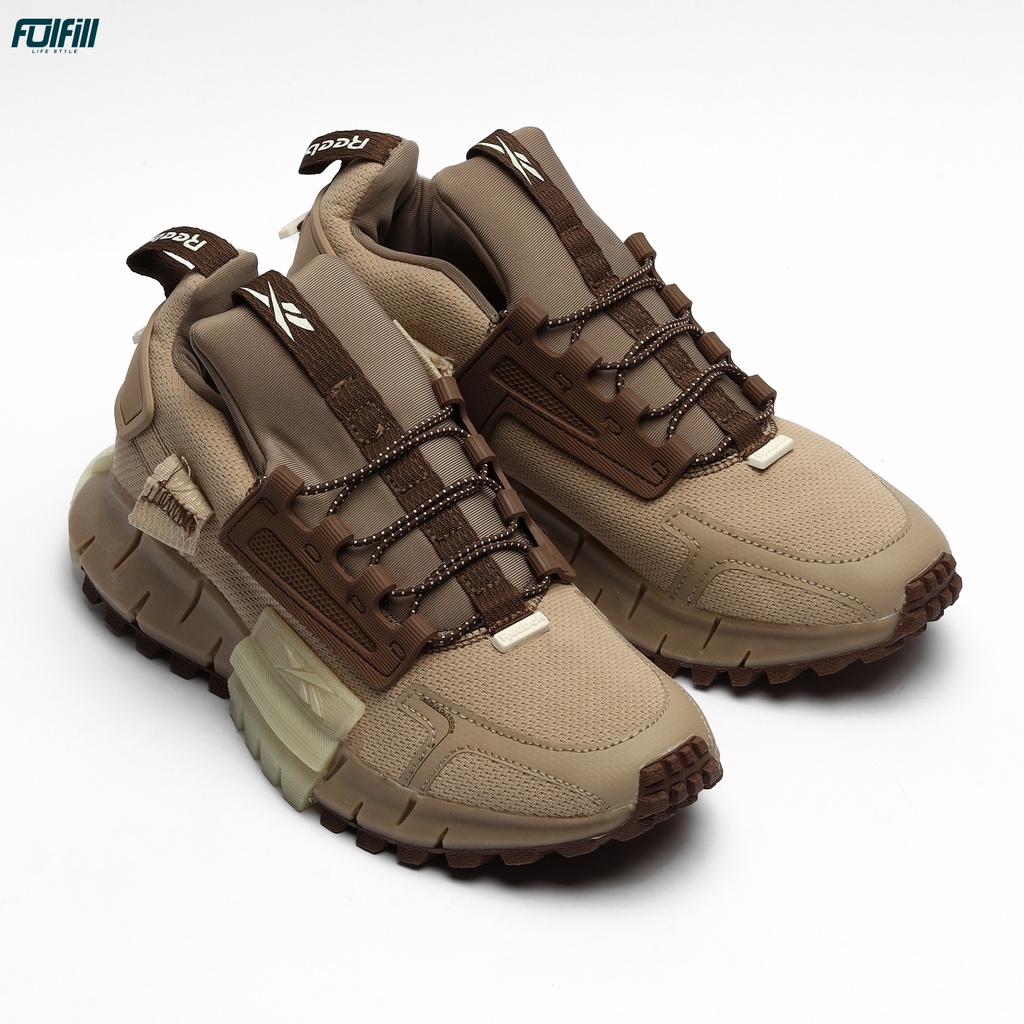 Reebok Zig Kinetica Edge Brown