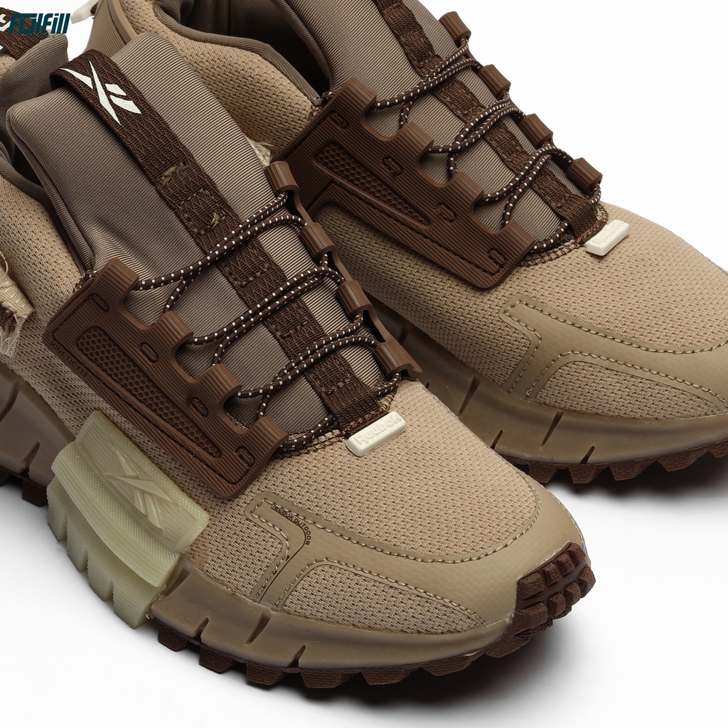 Reebok Zig Kinetica Edge Brown