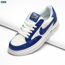 Nike Air Force LOUIS VUITTON White-Blue