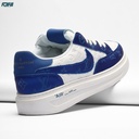 Nike Air Force LOUIS VUITTON White-Blue