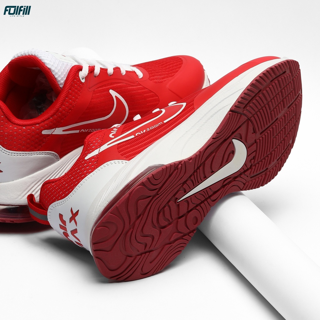 Nike Air Maxll Red White