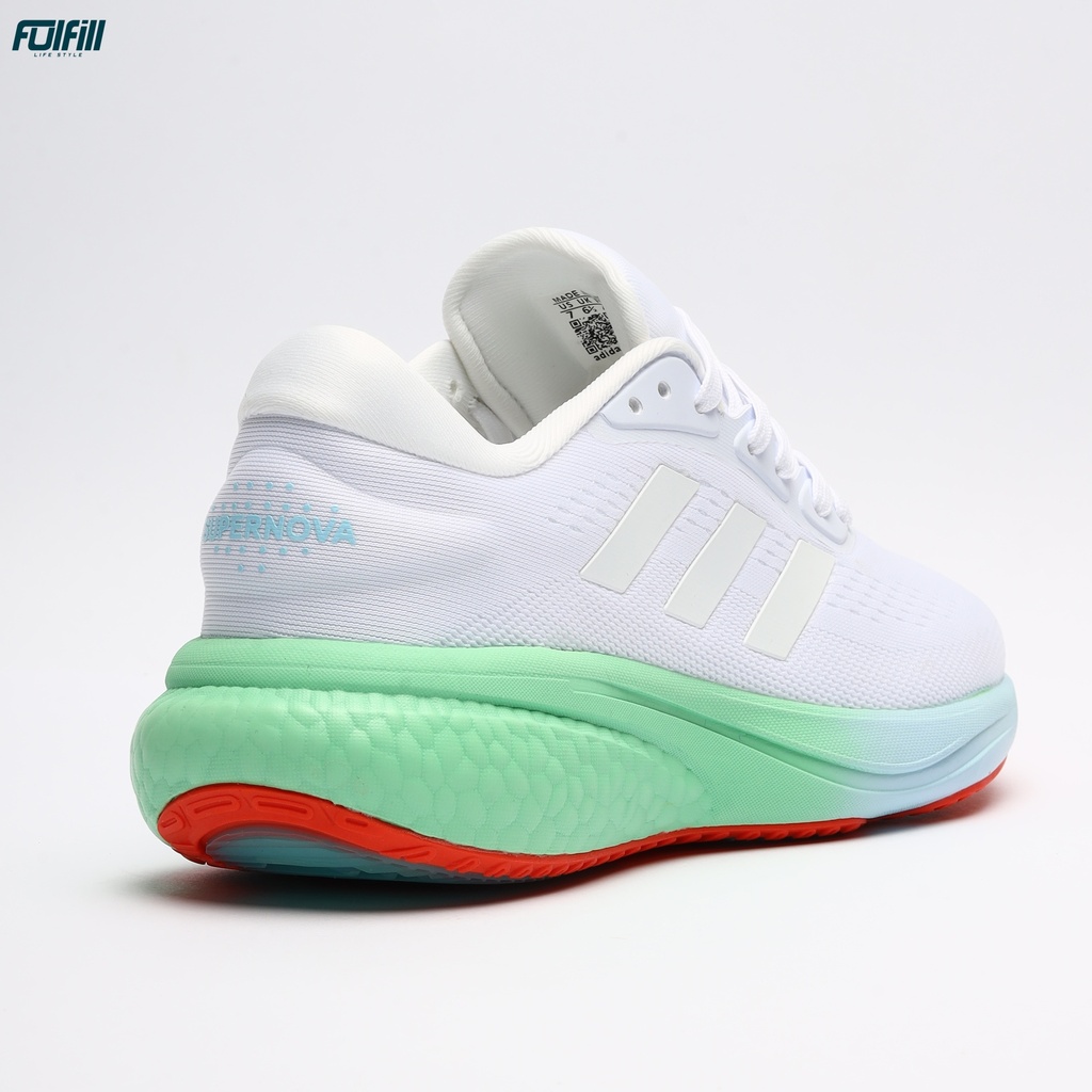 Adidas Supernovall White