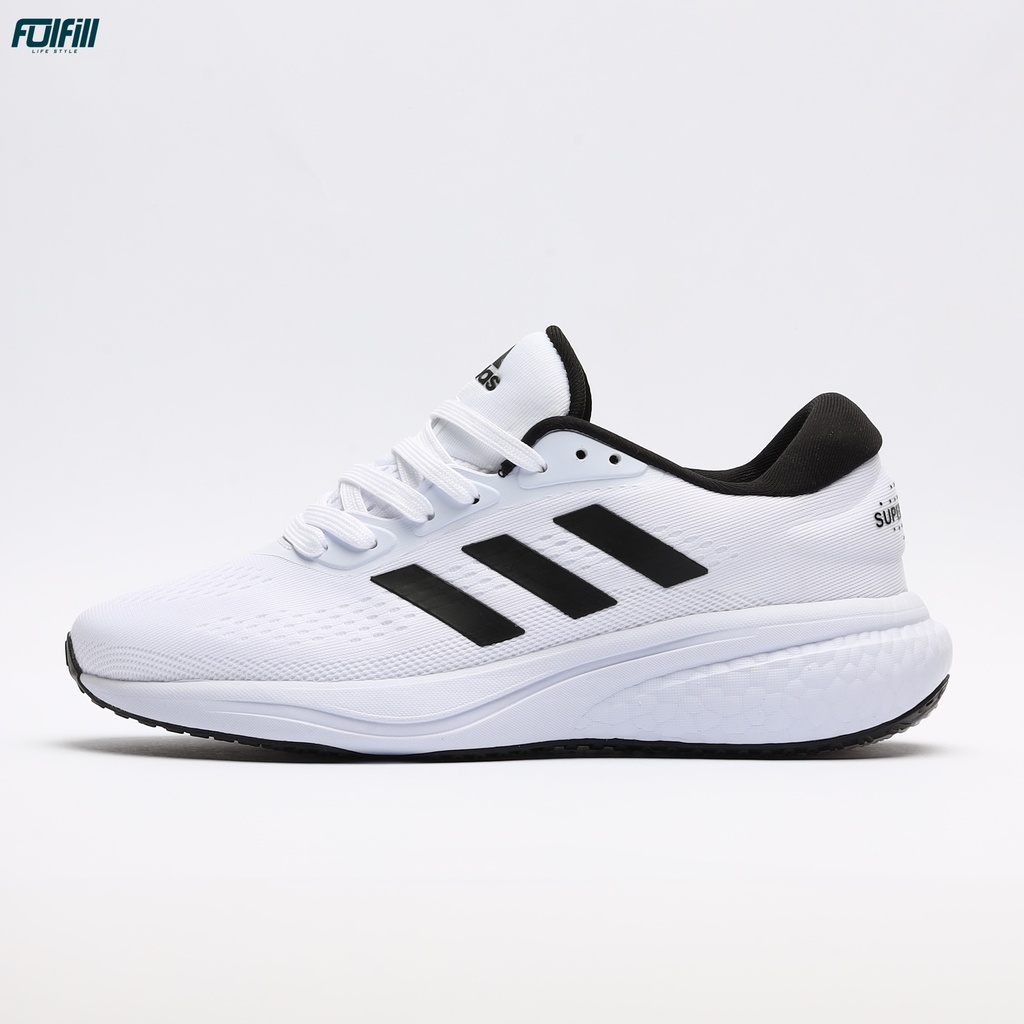 Adidas Supernovall White Black