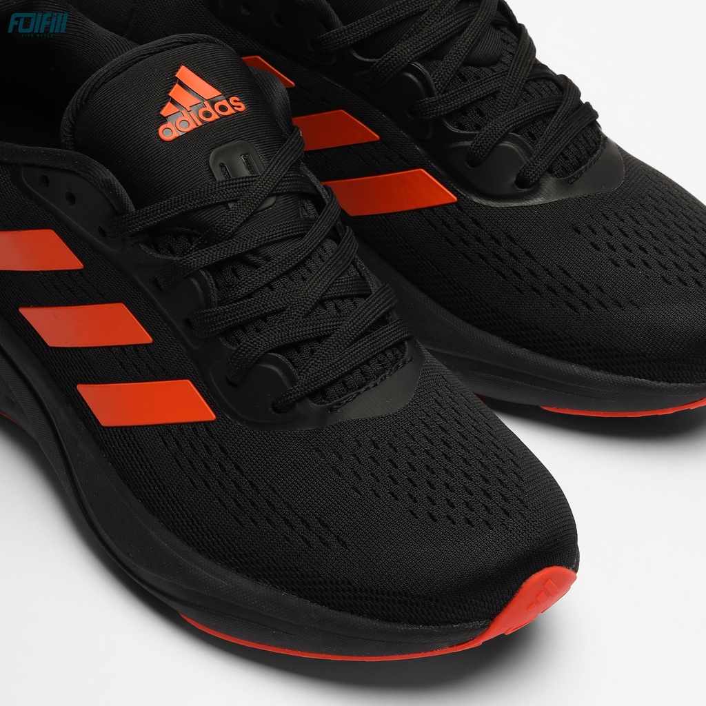 Adidas Supernovall Black Orange