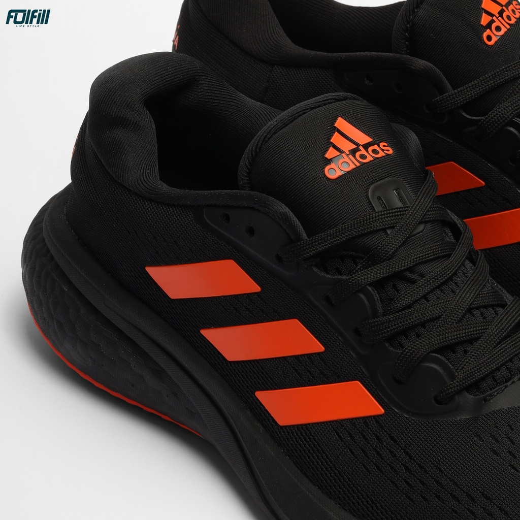 Adidas Supernovall Black Orange