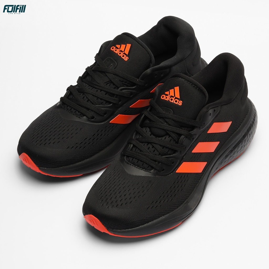 Adidas Supernovall Black Orange