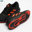 Adidas Supernovall Black Orange