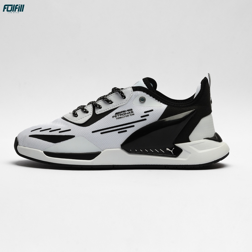 Puma Mercedes Amg Petronas White black