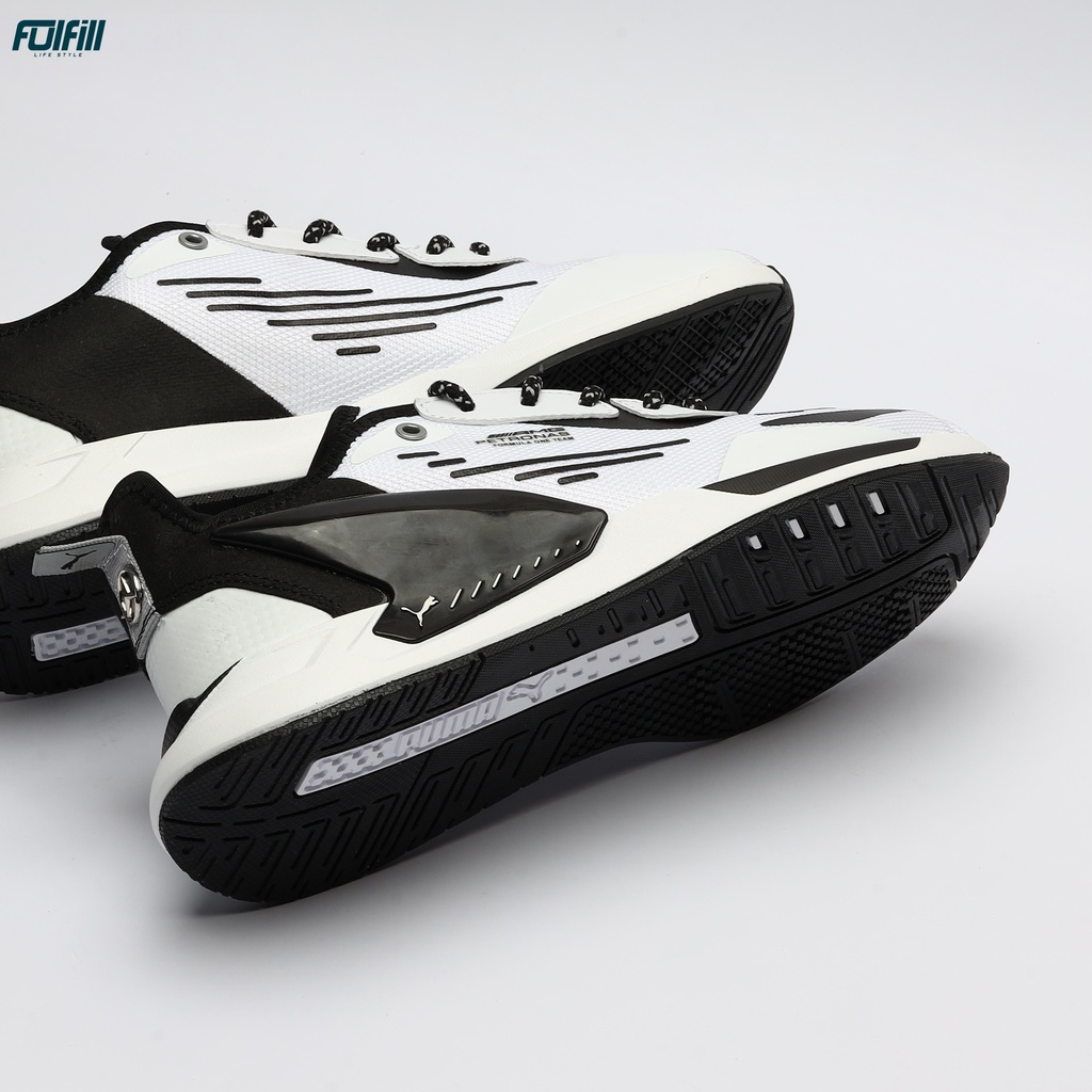 Puma Mercedes Amg Petronas White black