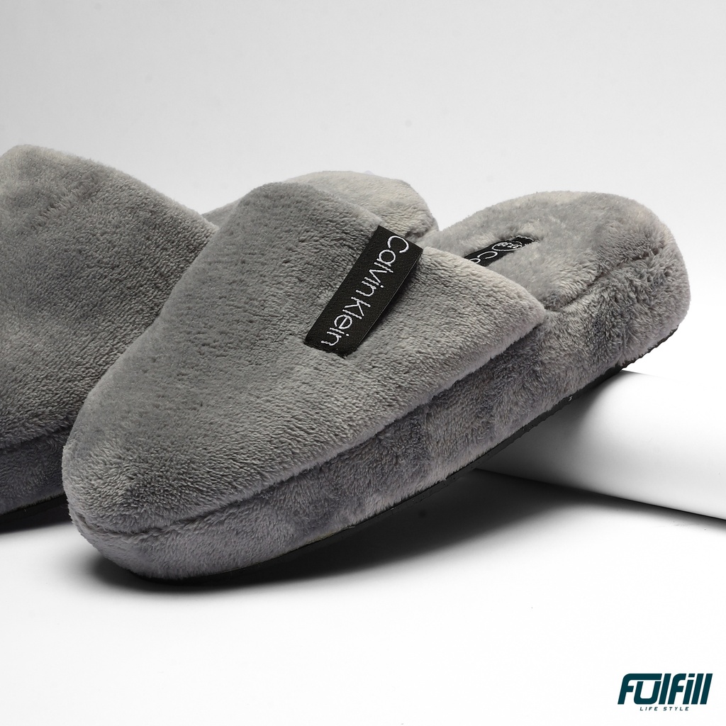 Calvin Klein Slipper Grey