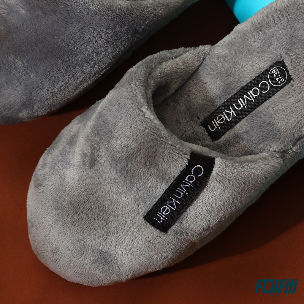 Calvin Klein Slipper Grey