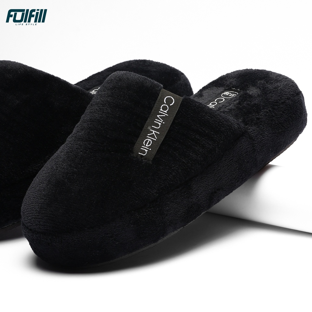 Calvin Klein Slipper Black