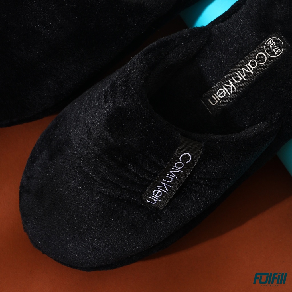 Calvin Klein Slipper Black