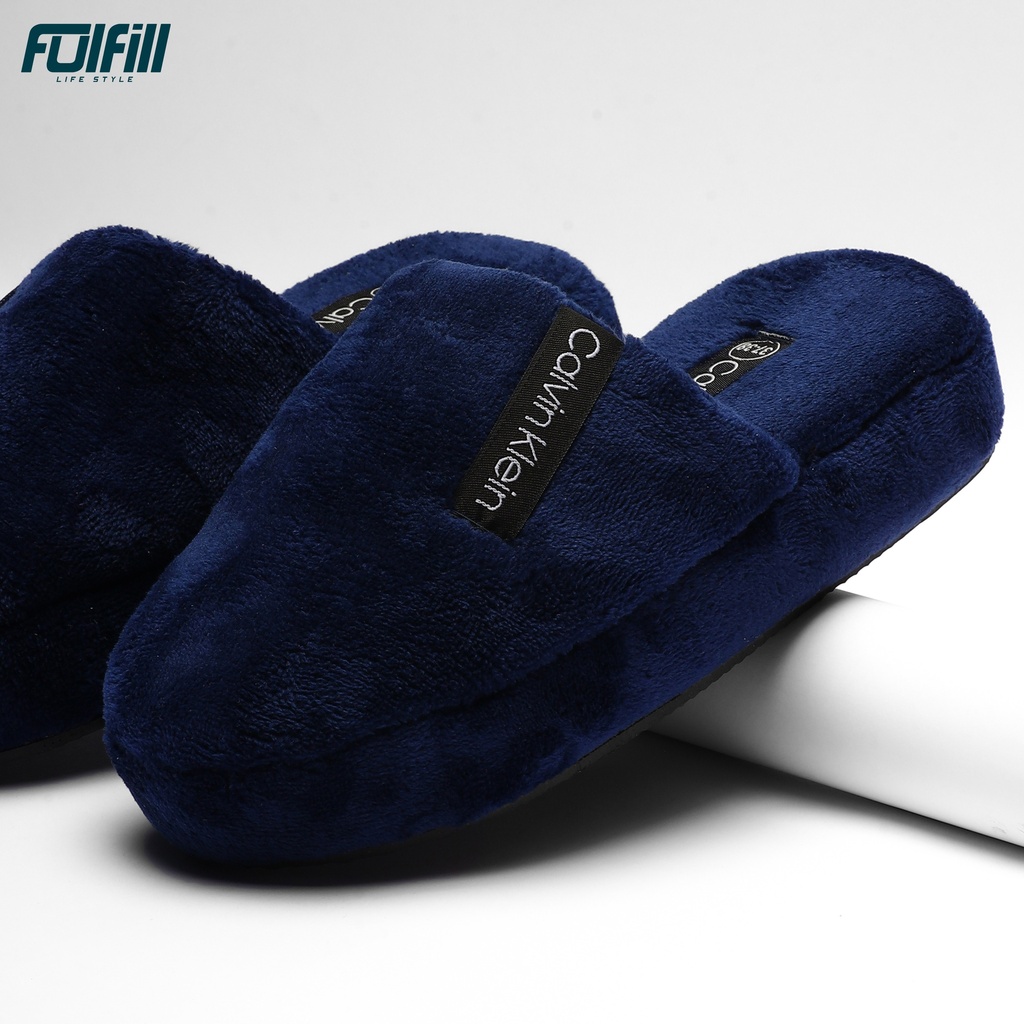 Calvin Klein Slipper BLUE