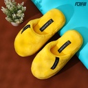 Calvin Klein Slipper Yellow