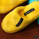 Calvin Klein Slipper Yellow