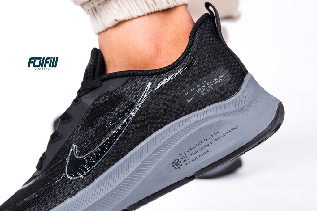 Nike Zoom Speed 3 Black - Gray