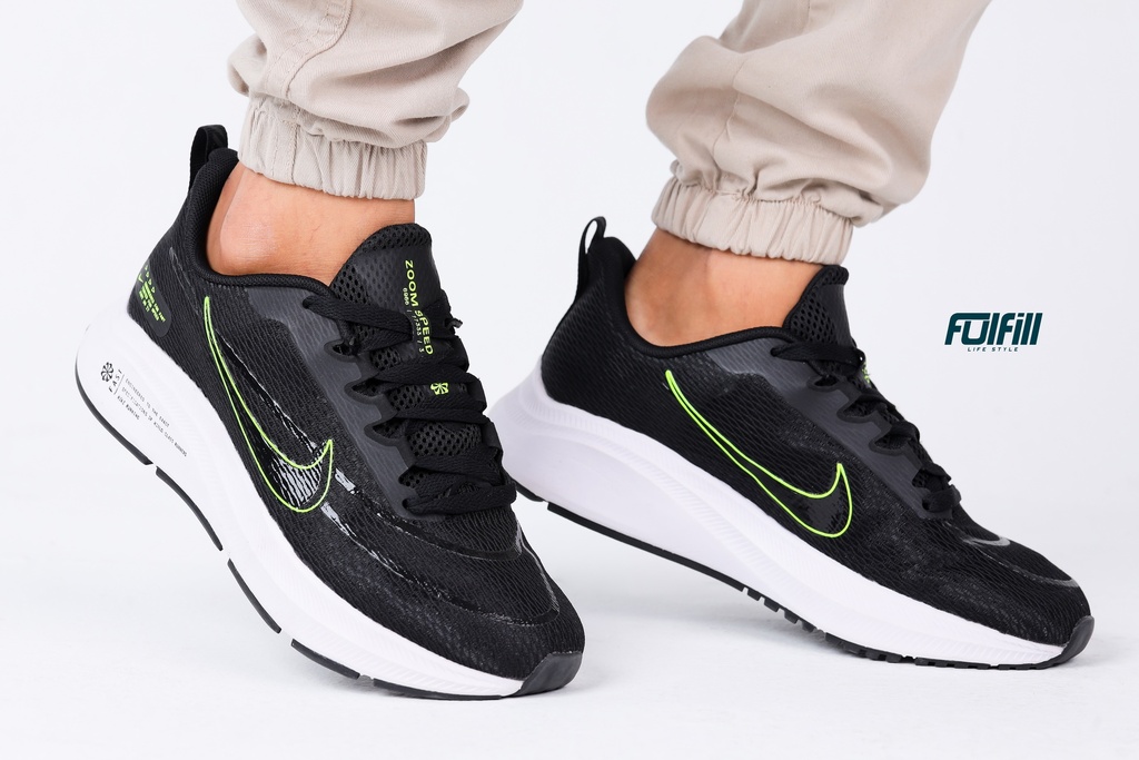 Nike Zoom Speed 3 Black White