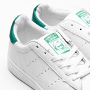 Adidas Stanll Smith White - Green