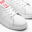 Adidas Stanll Smith White - Red