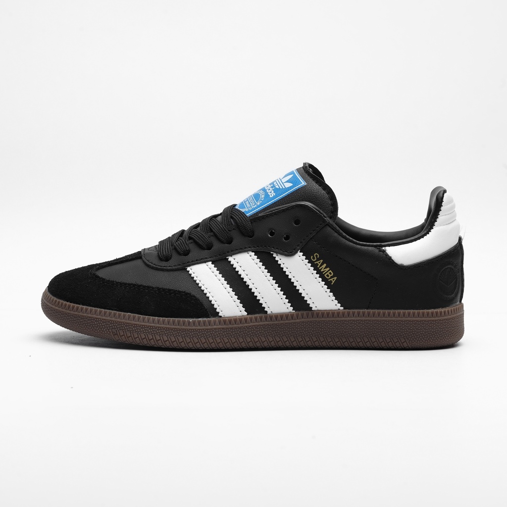 Adidas SAMBA OG Shoes Black-White