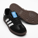 Adidas SAMBA OG Shoes Black-White