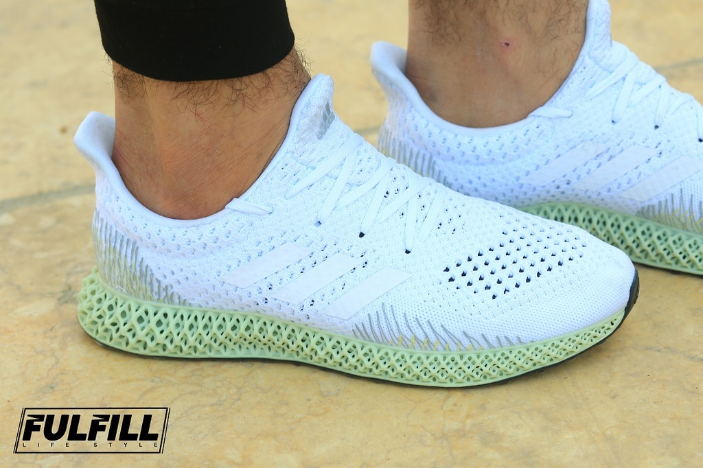 Adidas Sneaker SNS 4D White