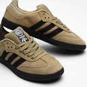 Adidas SAMBA OG Shoes Beige-Black