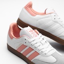 Adidas SAMBA OG Shoes Whitelll