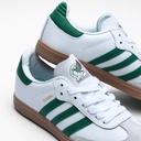 Adidas SAMBA OG Shoes White-Green