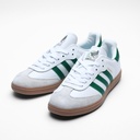 Adidas SAMBA OG Shoes White-Green